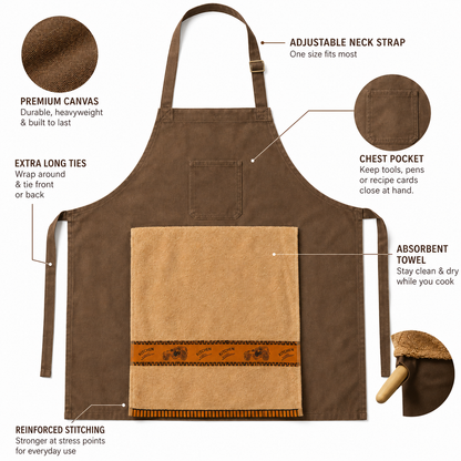 Wacky Apron