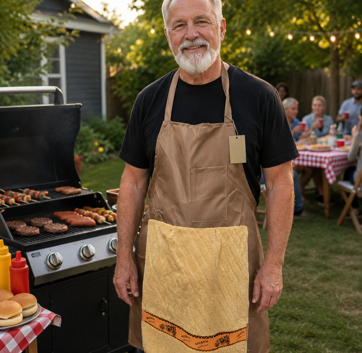 Wacky Apron