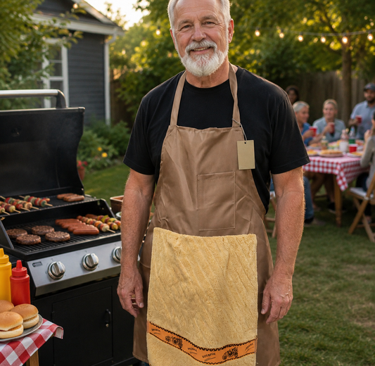 Wacky Apron