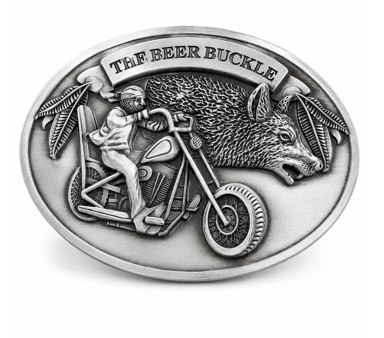 BuckleBooze