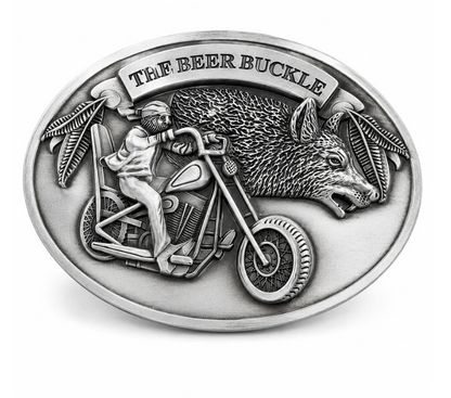 BuckleBooze