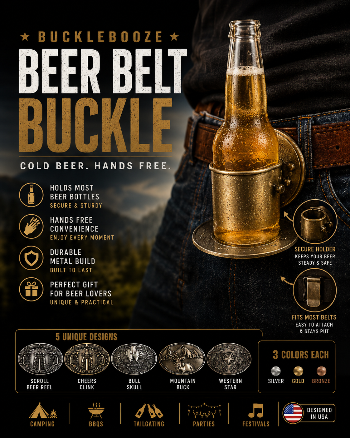 BuckleBooze