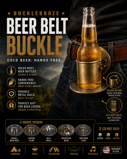 BuckleBooze